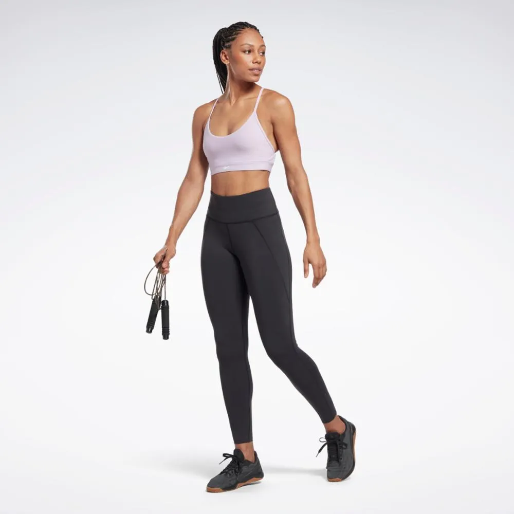 Reebok Apparel Women Reebok Lux Strappy Sports Bra PUROAS sold by Reebok product image thumbnail 2