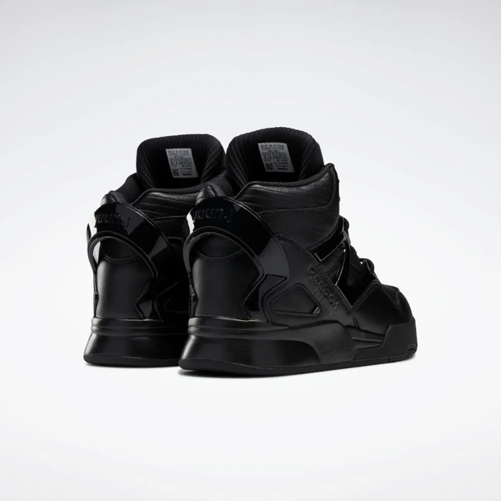 Reebok Footwear Men PUMP OMNI ZONE II BLACK/CDGRY7/CLGRY1 sold by Reebok product image thumbnail 4