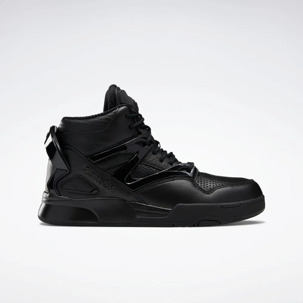 Reebok Footwear Men PUMP OMNI ZONE II BLACK/CDGRY7/CLGRY1 sold by Reebok