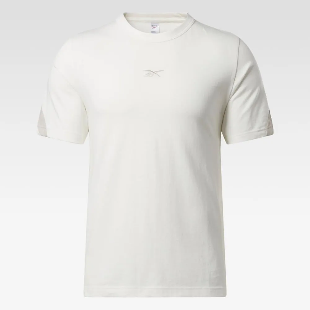 Reebok Apparel Men Classics Brand Proud T-Shirt CHALK/MOONST sold by Reebok