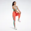 Reebok Apparel Women Running Vector Leggings Smorfl sold by Reebok
