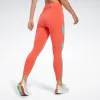Reebok Apparel Women Running Vector Leggings Smorfl sold by Reebok