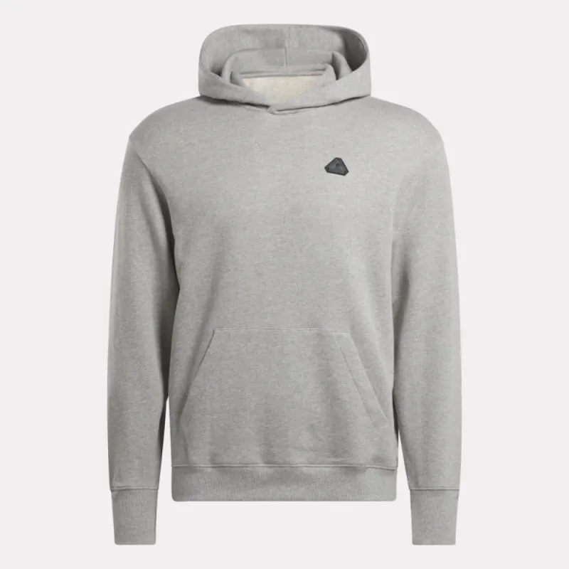 Reebok Apparel Men ATR Hoopwear Hoodie MGREYH sold by Reebok