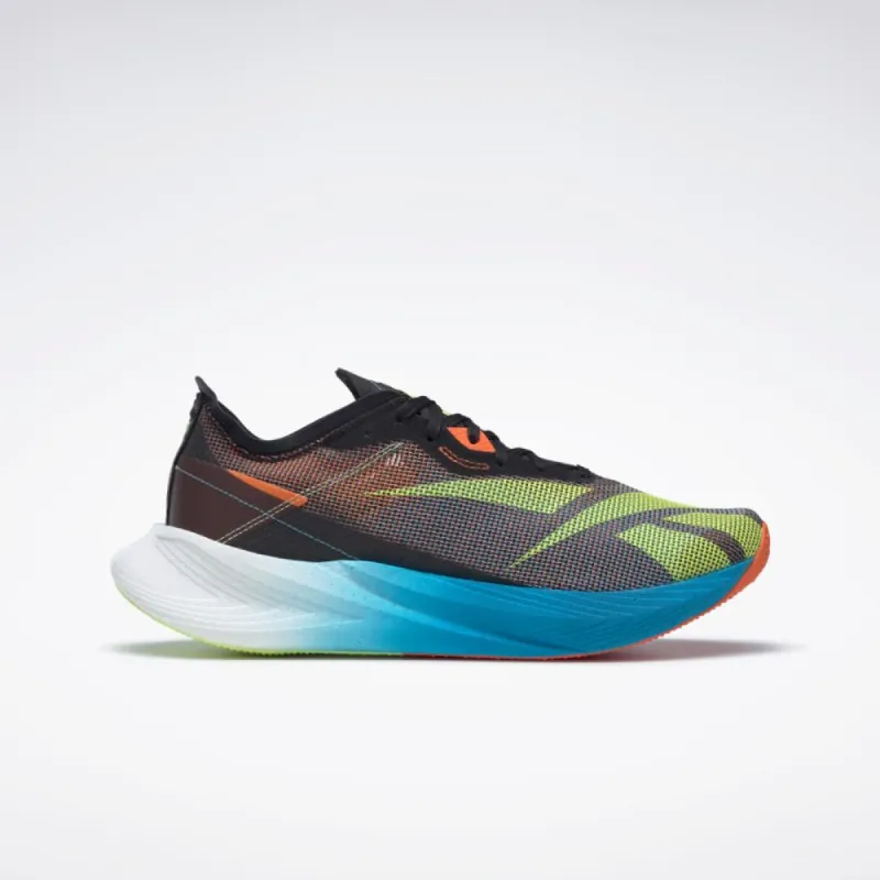 Reebok Footwear Men Floatride Energy X Shoes CBLACK/ENEGLW/RADAQU sold by Reebok