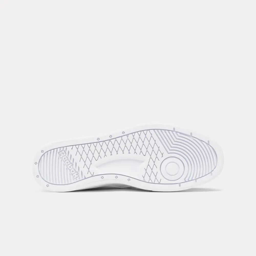 Reebok Footwear Women Court Advance Bold Shoes FTWWHT/MOONST/PINSTU sold by Reebok product image thumbnail 4