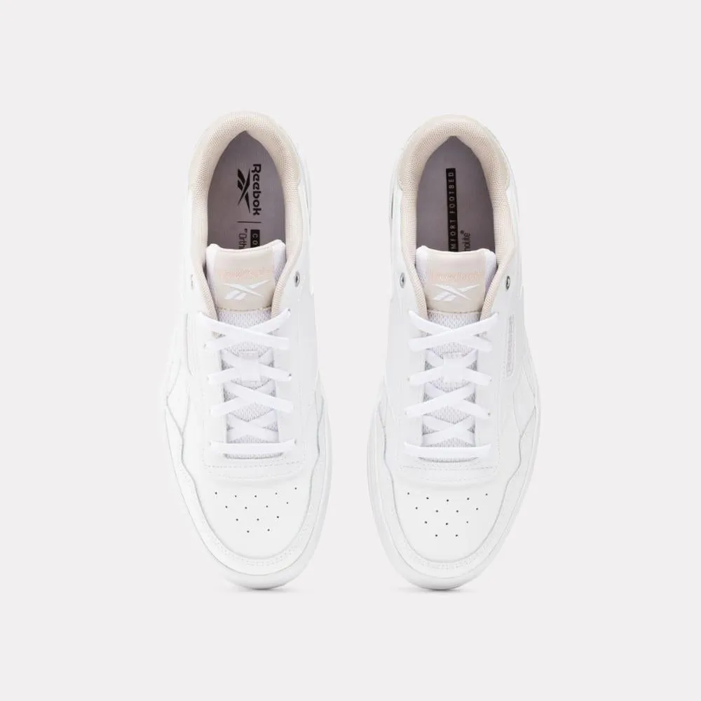 Reebok Footwear Women Court Advance Bold Shoes FTWWHT/MOONST/PINSTU sold by Reebok product image thumbnail 5