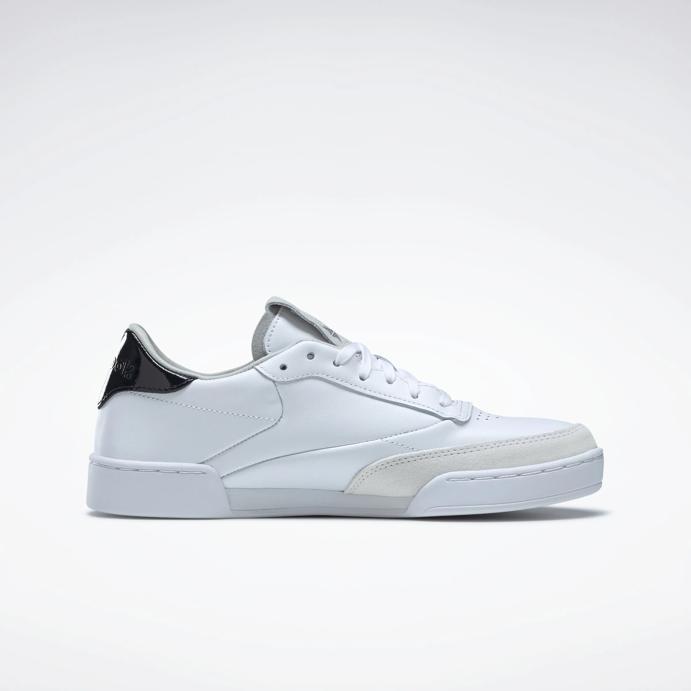Reebok Footwear Women Club C Clean Shoes Ftwwht/Ftwwht/Cblack sold by Reebok product image thumbnail 2