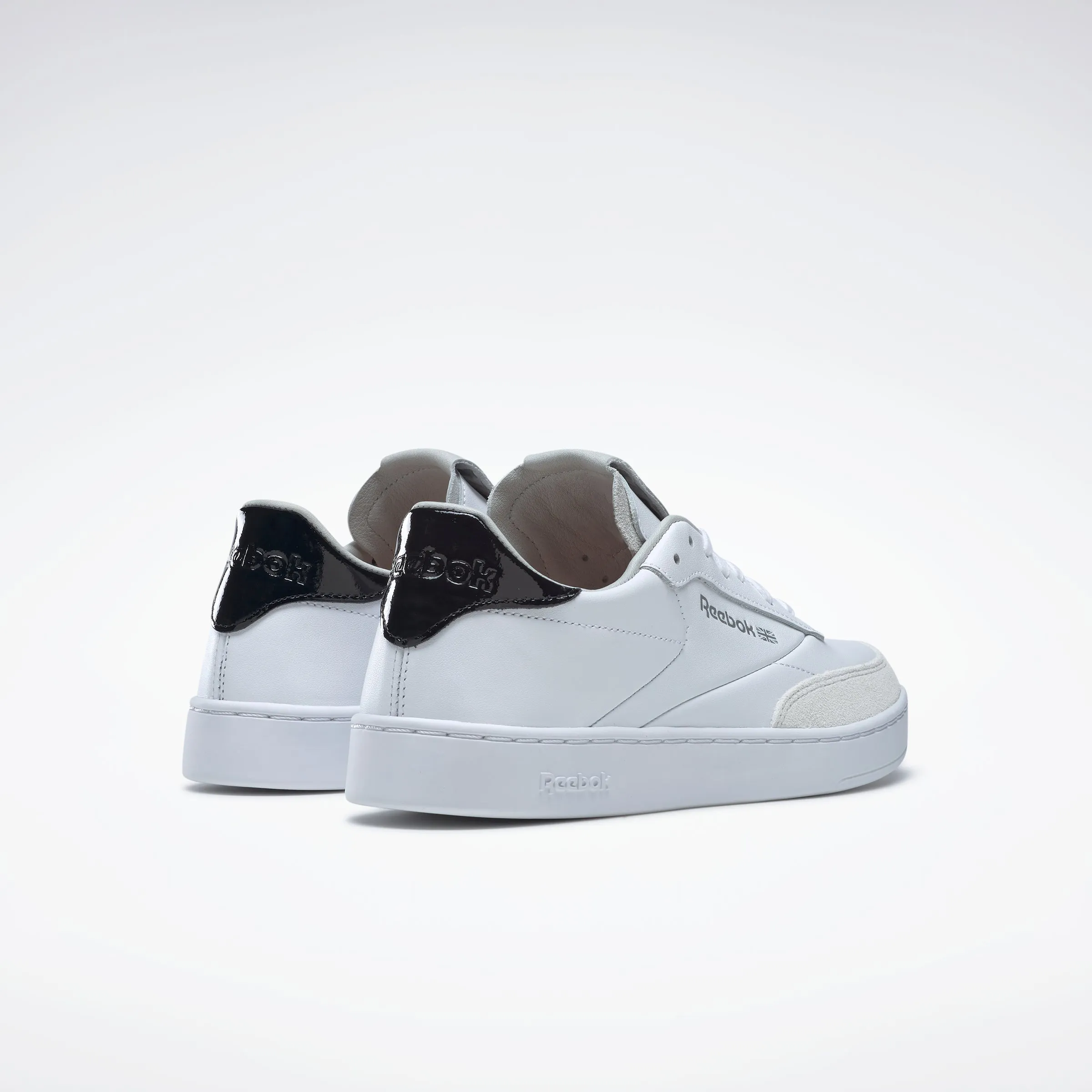 Reebok Footwear Women Club C Clean Shoes Ftwwht/Ftwwht/Cblack sold by Reebok product image thumbnail 4