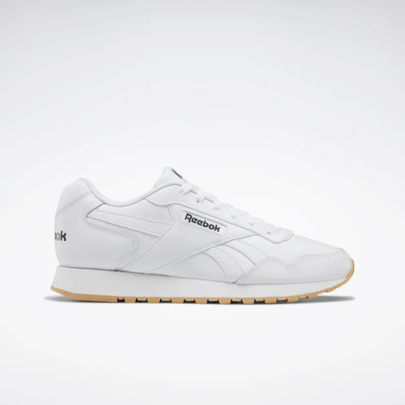 Reebok Footwear Men Reebok Glide FTWWHT/VECNAV/RBKG01 sold by Reebok