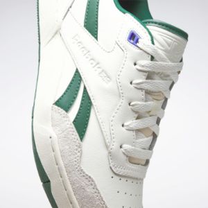 Reebok Footwear Men BB 4000 II Shoes CHALK/DRKGRN/ALABAS sold by Reebok