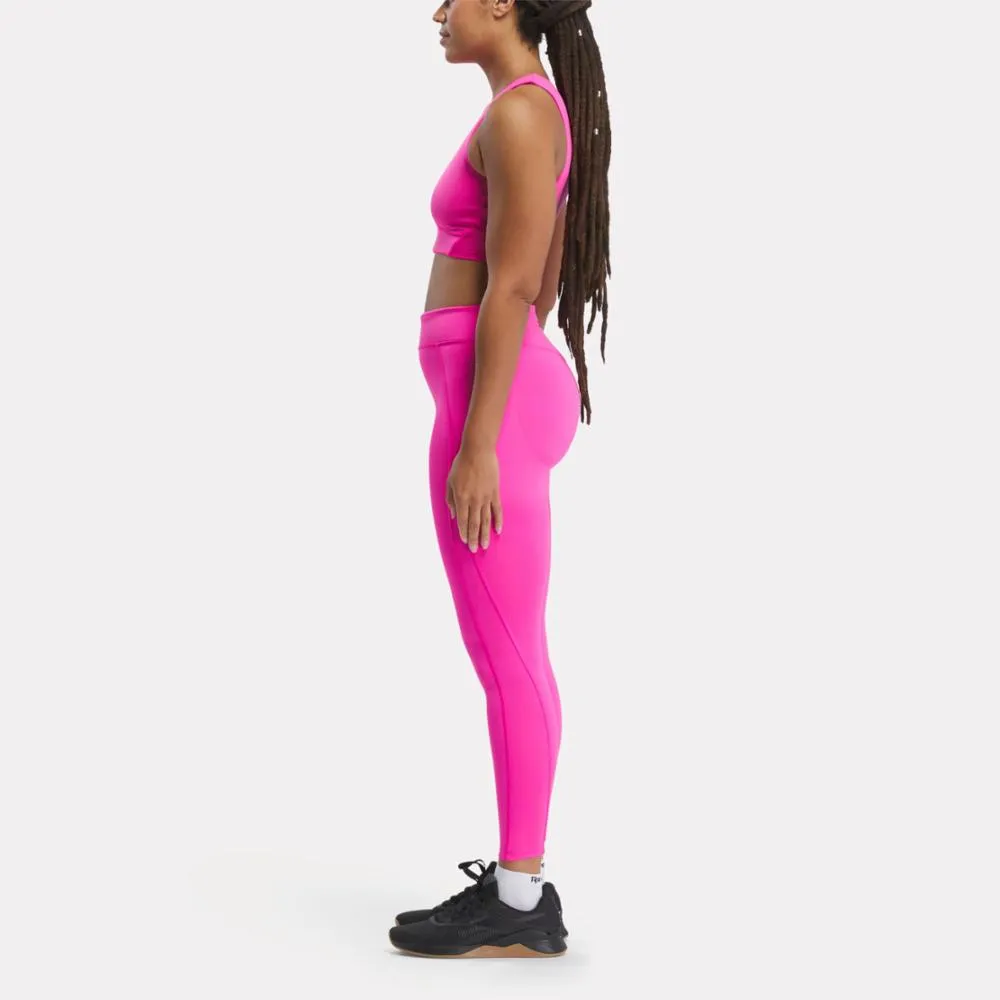 Reebok Apparel Women Lux Contour Leggings LASPIN sold by Reebok product image thumbnail 2