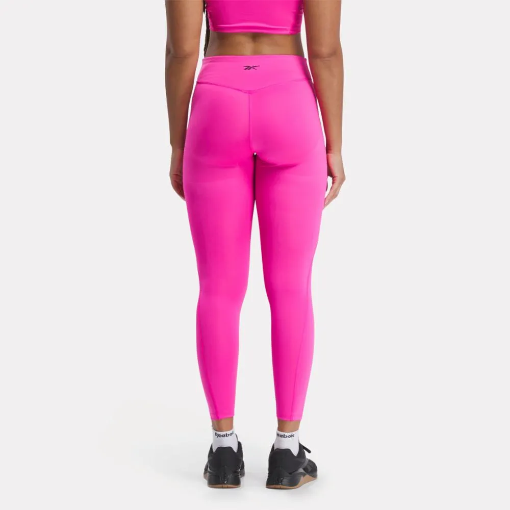 Reebok Apparel Women Lux Contour Leggings LASPIN sold by Reebok product image thumbnail 3