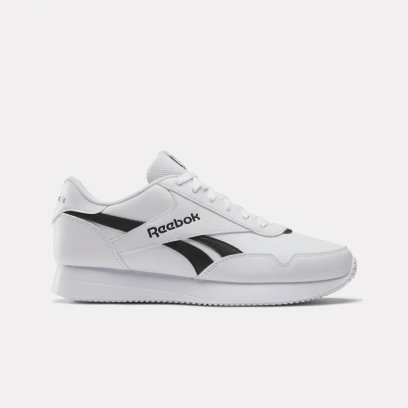 Reebok Footwear Men Reebok Jogger Lite Shoes FTWWHT/CBLACK/FTWWHT sold by Reebok
