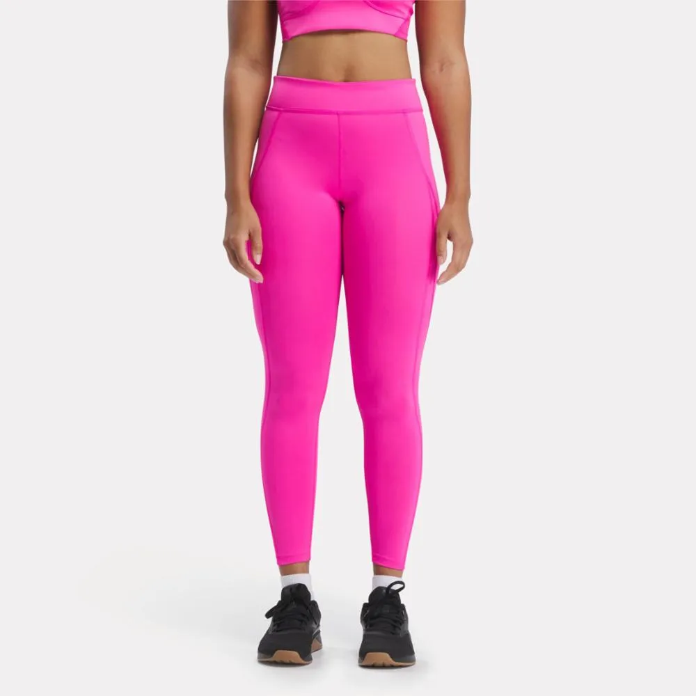 Reebok Apparel Women Lux Contour Leggings LASPIN sold by Reebok