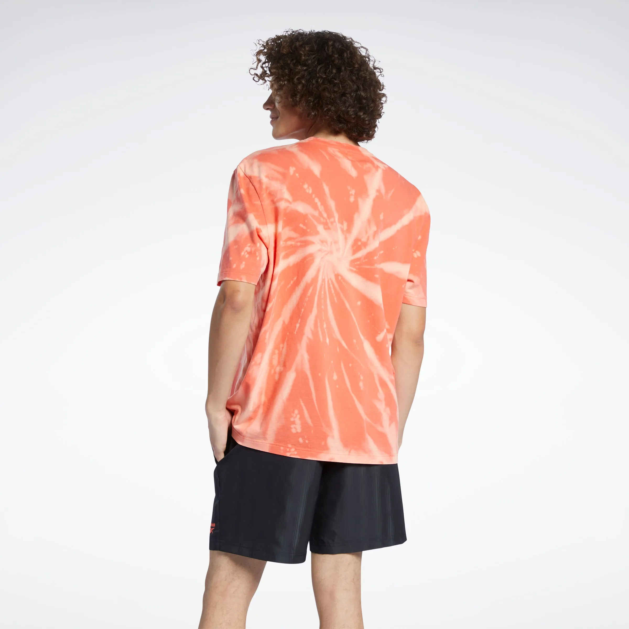 Reebok Apparel Men Classics Tie-Dye T-Shirt Seorfl sold by Reebok product image thumbnail 3