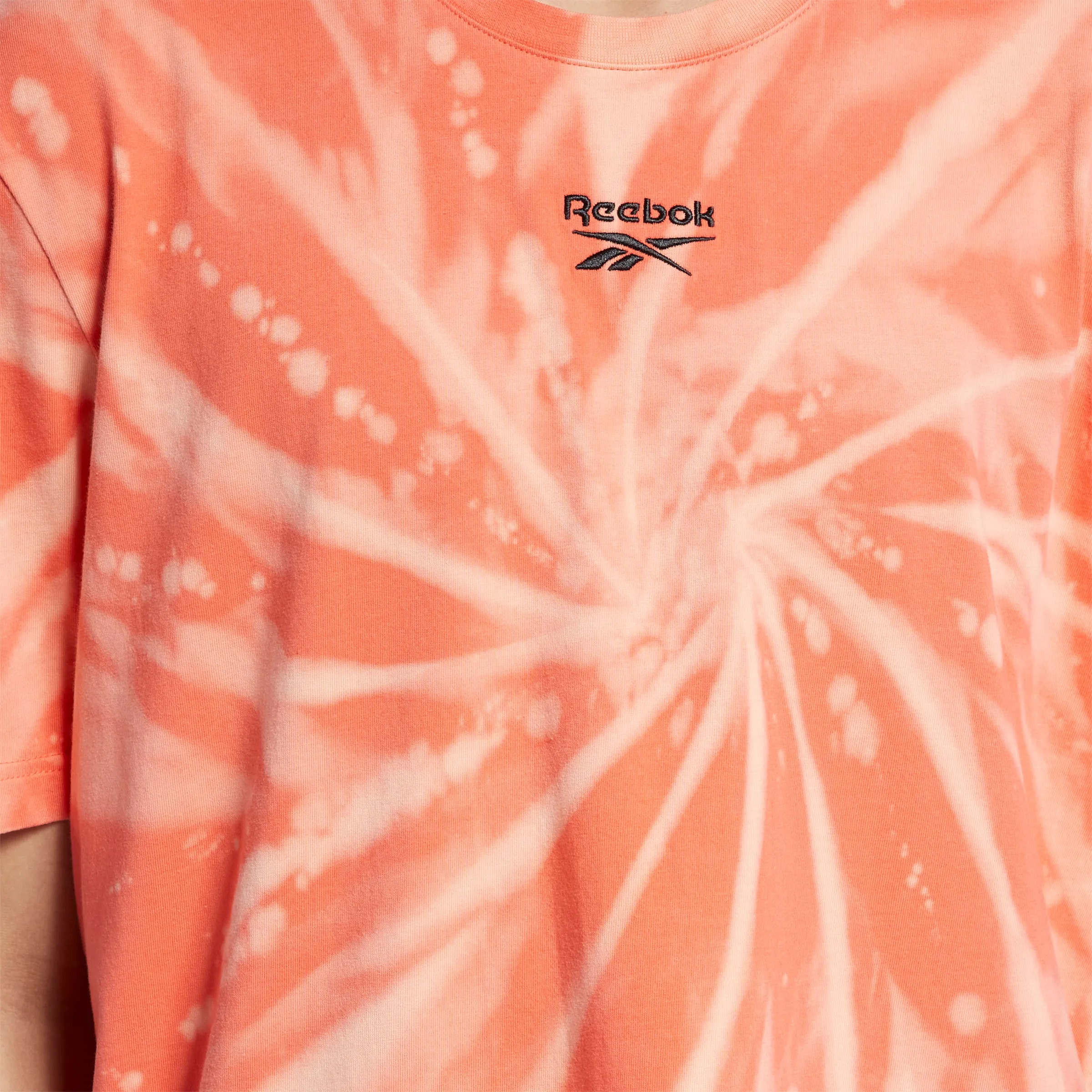 Reebok Apparel Men Classics Tie-Dye T-Shirt Seorfl sold by Reebok product image thumbnail 4