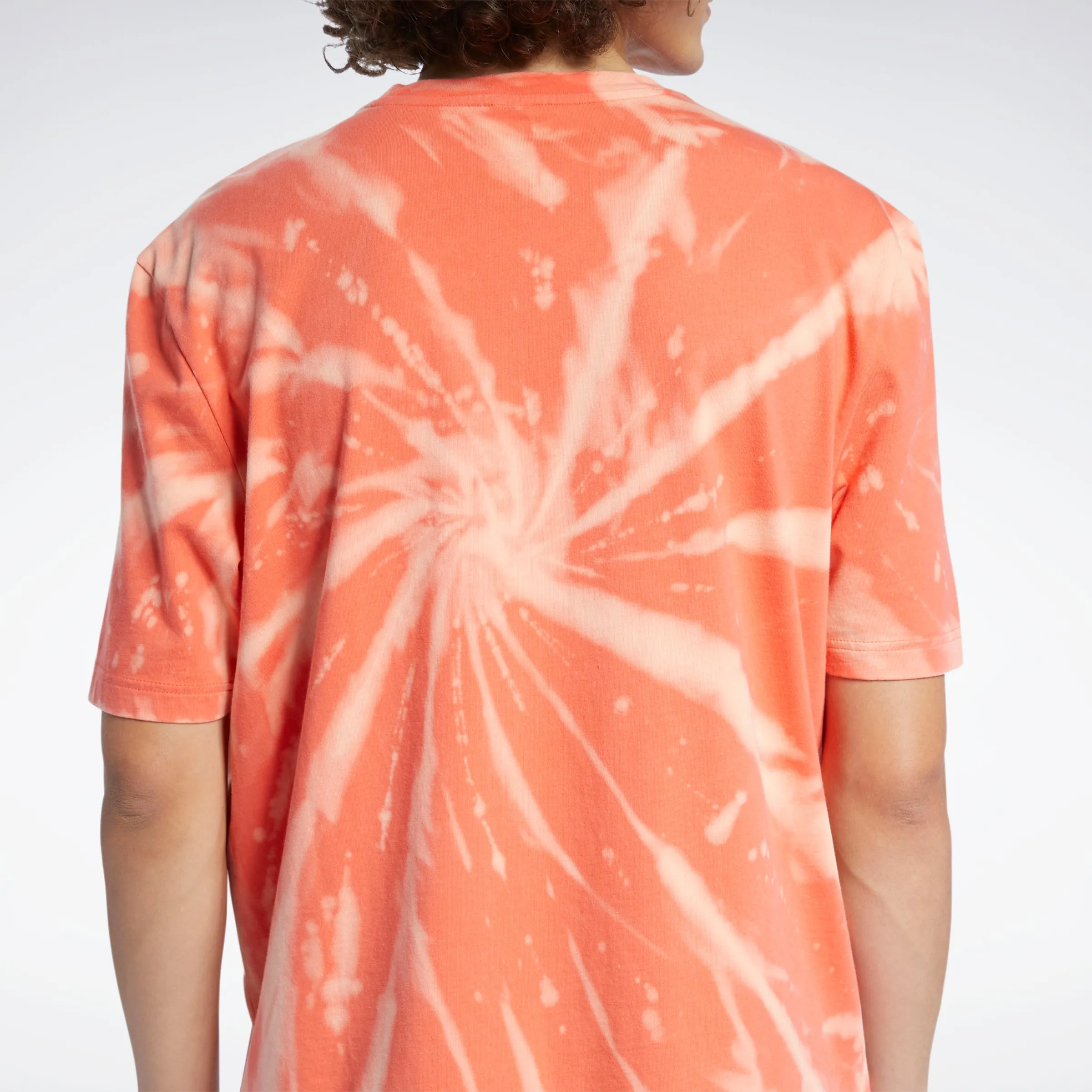 Reebok Apparel Men Classics Tie-Dye T-Shirt Seorfl sold by Reebok product image thumbnail 5