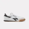 Reebok Footwear Men Campio XT Shoes FTWRWHITE/BLACK/RBKGUM04 sold by Reebok