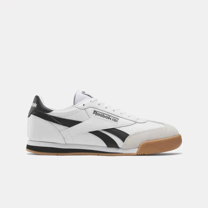 Reebok Footwear Men Campio XT Shoes FTWRWHITE/BLACK/RBKGUM04 sold by Reebok