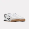 Reebok Footwear Men Campio XT Shoes FTWRWHITE/BLACK/RBKGUM04 sold by Reebok