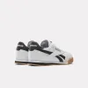 Reebok Footwear Men Campio XT Shoes FTWRWHITE/BLACK/RBKGUM04 sold by Reebok