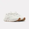 Reebok Footwear Women Zig Dynamica 5 Shoes CHALK/MOONST/BON sold by Reebok