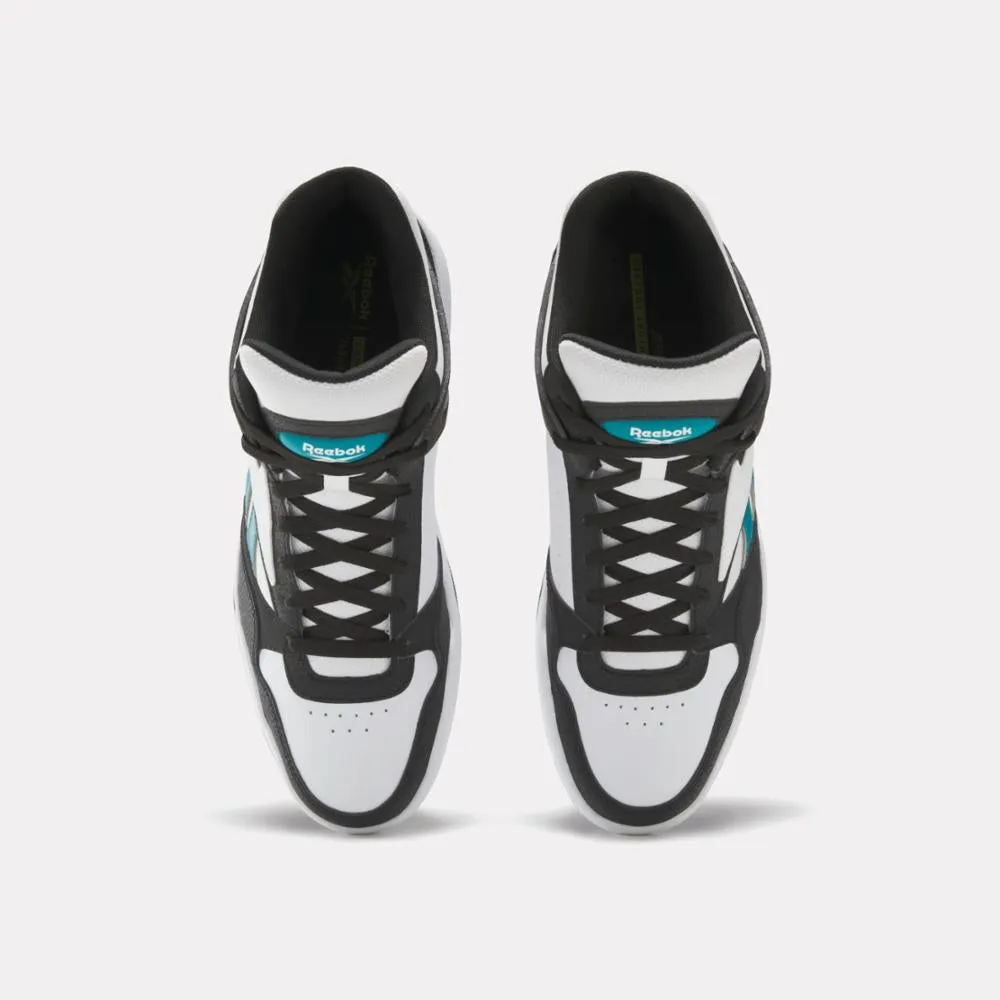 Reebok Footwear Men Reebok Royal BB4500 Hi 2 Basketball Shoes FTWWHT/CBLACK/CBLACK sold by Reebok product image thumbnail 5