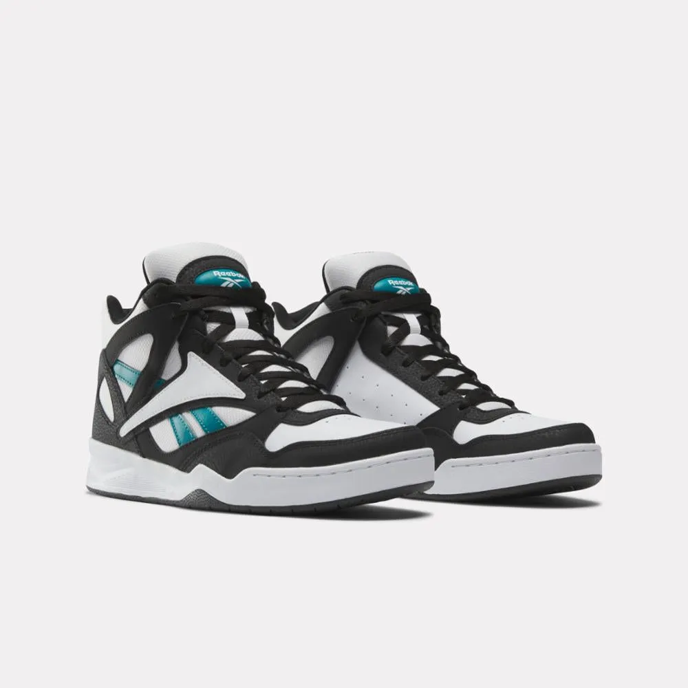 Reebok Footwear Men Reebok Royal BB4500 Hi 2 Basketball Shoes FTWWHT/CBLACK/CBLACK sold by Reebok product image thumbnail 2