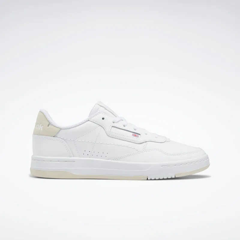 Reebok Footwear Women Court Peak Shoes Ftwwht/Alabas/Rbbwhi sold by Reebok