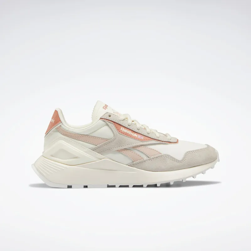 Reebok Footwear Women Classic Legacy Az Shoes Sofecr/Cancor/Chalk sold by Reebok