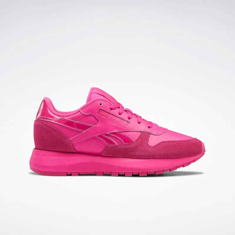 Reebok Footwear Women Classic Leather Sp Shoes Propnk/Propnk/Seprpi sold by Reebok