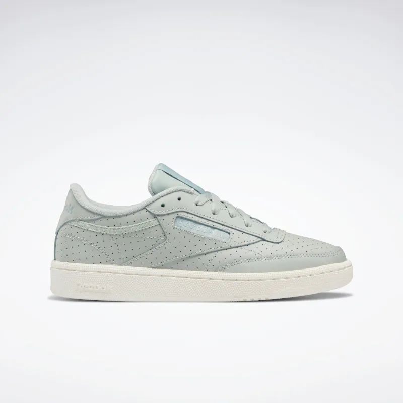 Reebok Footwear Women Club C 85 Shoes Seaspr/Seaspr/Seaspr sold by Reebok
