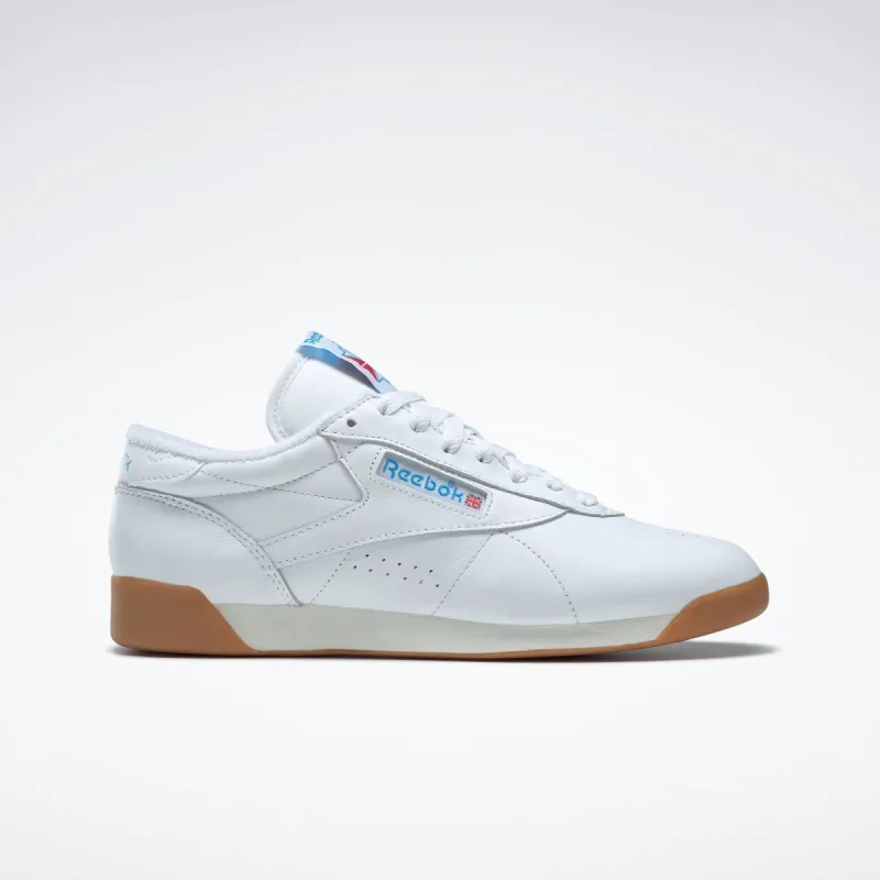 Reebok Footwear Women F/S Low Shoes Ftwwht/Rbkg06/Alwblu sold by Reebok