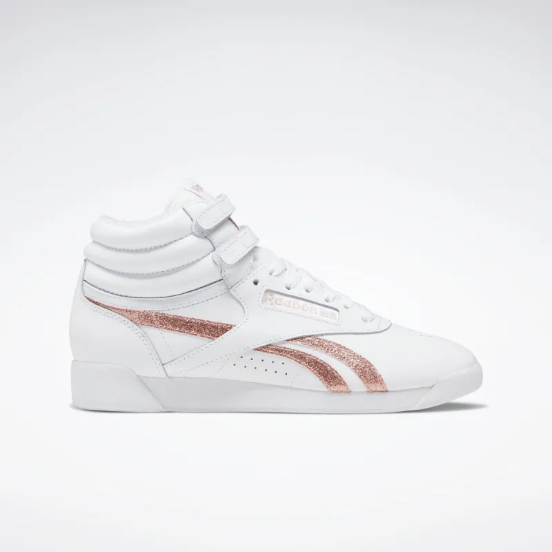 Reebok Footwear Women F/S Hi Shoes Ftwwht/Ftwwht/Rosgol sold by Reebok
