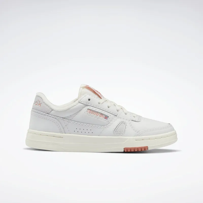 Reebok Footwear Women Lt Court Shoes Clgry1/Cancor/Chalk sold by Reebok