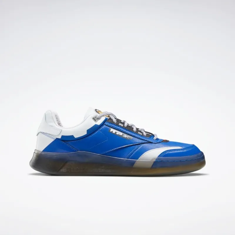 Reebok Footwear Men CLUB C LEGACY HUMBLU/WHITE/SILVMT sold by Reebok
