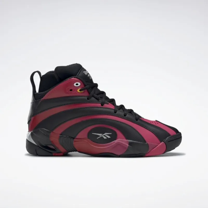 Reebok Footwear Men SHAQNOSIS SEPUPN/FLASRD/BLACK sold by Reebok