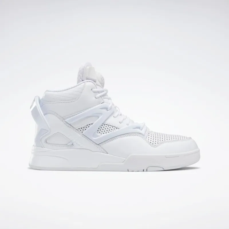 Reebok Footwear Men PUMP OMNI ZONE II FTWWHT/CLGRY1/BLACK sold by Reebok