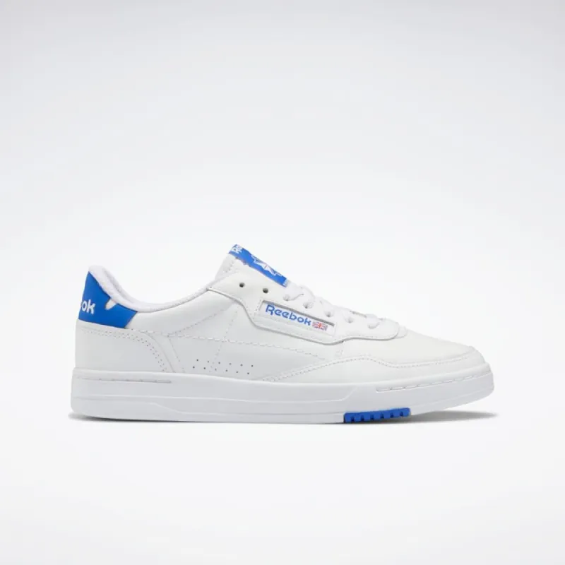 Reebok Footwear Men COURT PEAK FTWWHT/FTWWHT/COUBLU sold by Reebok