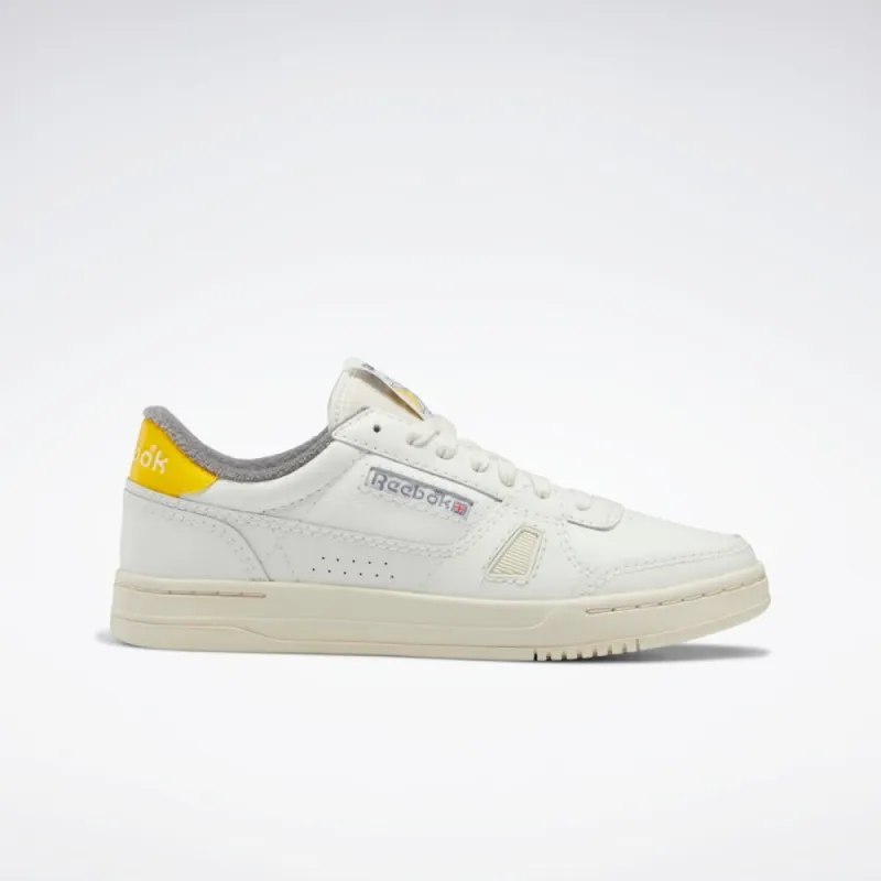 Reebok Footwear Men LT COURT CHALK/PUGRY6/ALWYEL sold by Reebok
