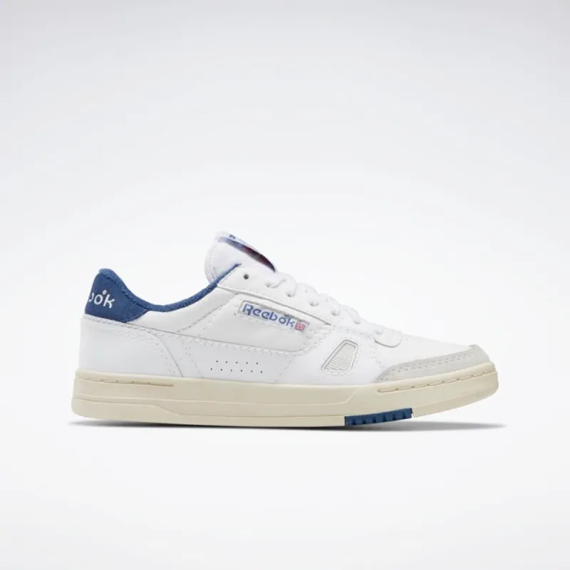 Reebok Footwear Men LT COURT FTWWHT/BATBLU/ALABAS sold by Reebok