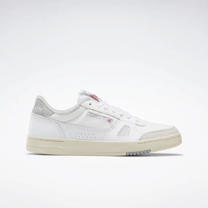 Reebok Footwear Men LT COURT FTWWHT/PUGRY3/ALABAS sold by Reebok