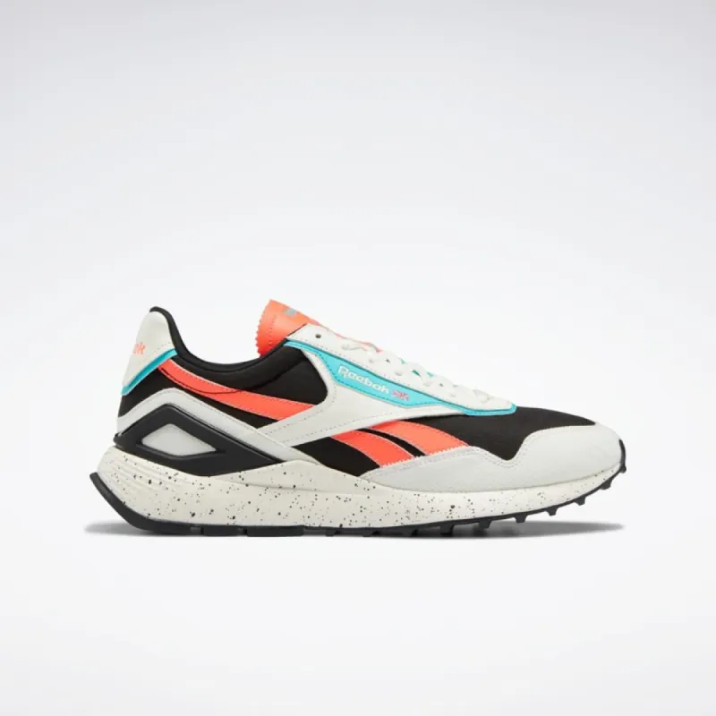 Reebok Footwear Men CL LEGACY AZ CBLACK/CHALK/ORGFLA sold by Reebok