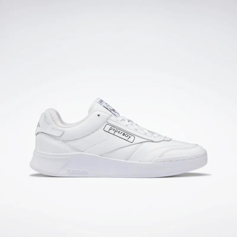 Reebok Footwear Men CLUB C LEGACY FTWWHT/FTWWHT/CBLACK sold by Reebok