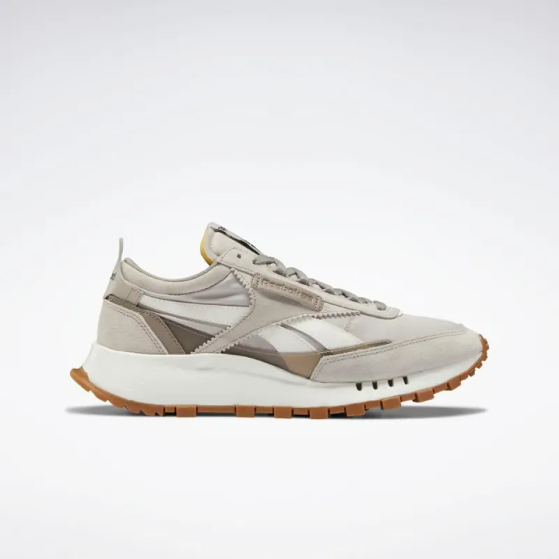 Reebok Footwear Men CL LEGACY SANSTO/CHALK/RBKLE3 sold by Reebok