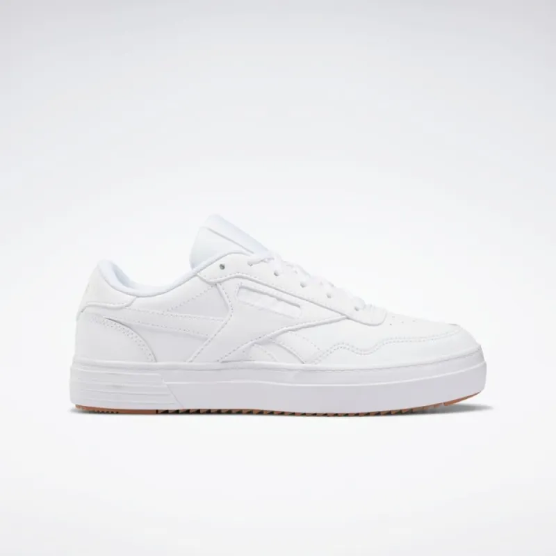 Reebok Footwear Women REEBOK CLUB MEMT BOLD WHT/TRUE GREY 1/REEBOK RUBBER sold by Reebok