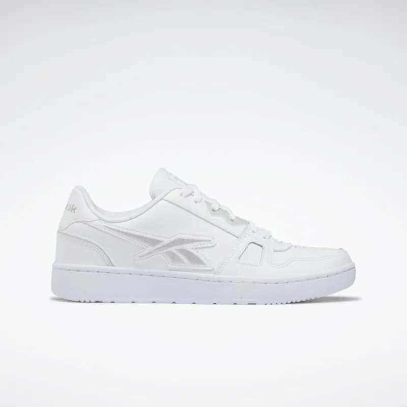 Reebok Footwear Men REEBOK RESONATOR LOW FTWR WHT/FTWR WHT/PURE GREY 2 made by Reebok