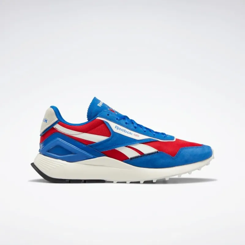 Reebok Footwear Men CL LEGACY AZ VECTOR BLUE/VECTOR RED/CHALK sold by Reebok