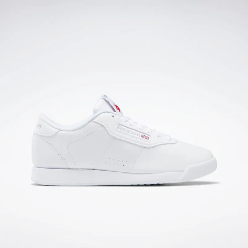 Reebok Footwear Women PRINCESS US-WHT sold by Reebok