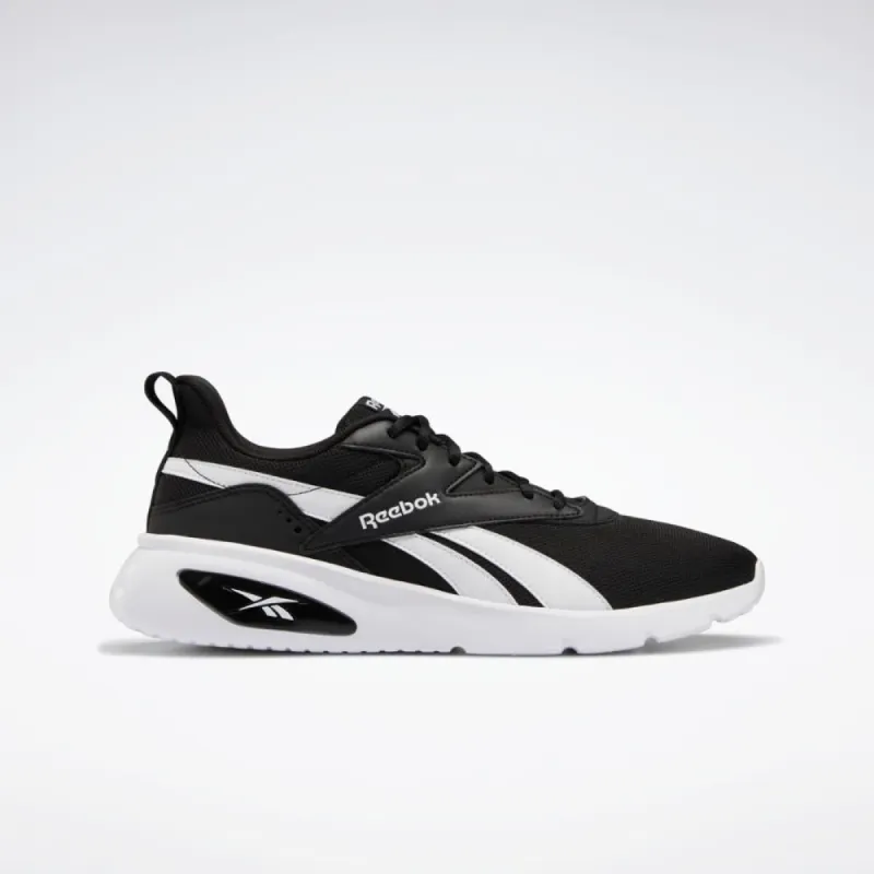 Reebok Footwear Men REEBOK RIDER V CORE BLK/CORE BLK/FTWR WHT sold by Reebok